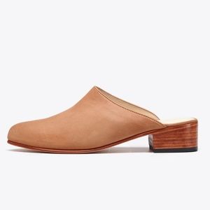 NWOT Nisolo Mariella Mule